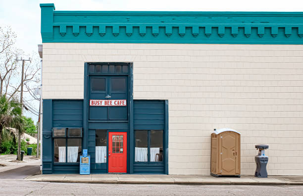 Portable Toilet Options We Offer in Marion, MT