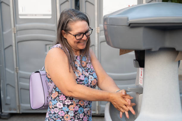 Porta potty rental for outdoor events in Marion, MT