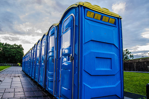 Professional porta potty rental in Marion, MT